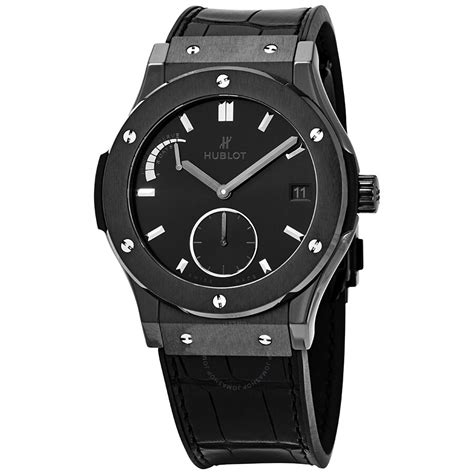 hublot classic fusion power reserve limited edition|Classic Fusion Watches .